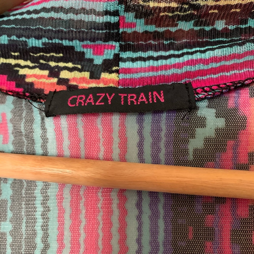 Crazy Train Diamond Rio Duster - Picture 3 of 3